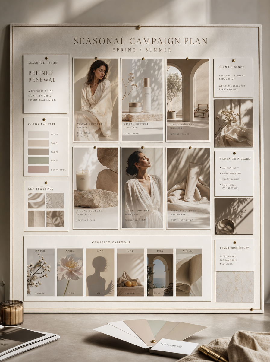Brand Refresh Moment