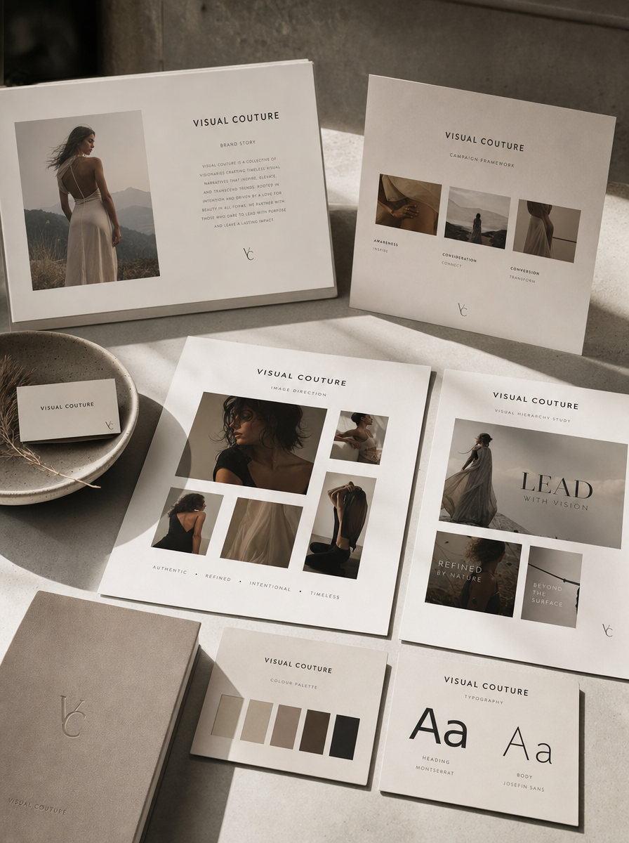 Campaign Creative Direction