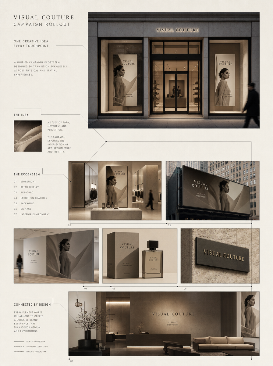 Visual Storytelling System